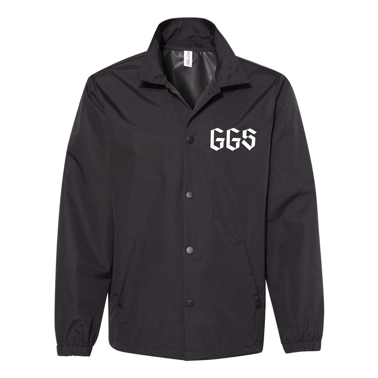 Cold Hearted Coaches Jacket — Girls Go Shred
